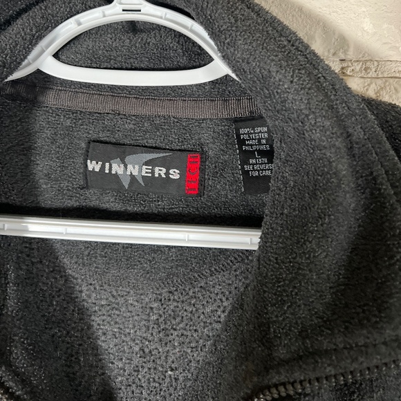 Men's Fleece Jacket - Picture 3 of 9